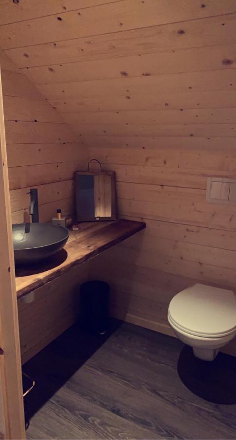 Unique Barnhouse In Amazing Gimsoy In Lofoten Saupstad  Exterior foto