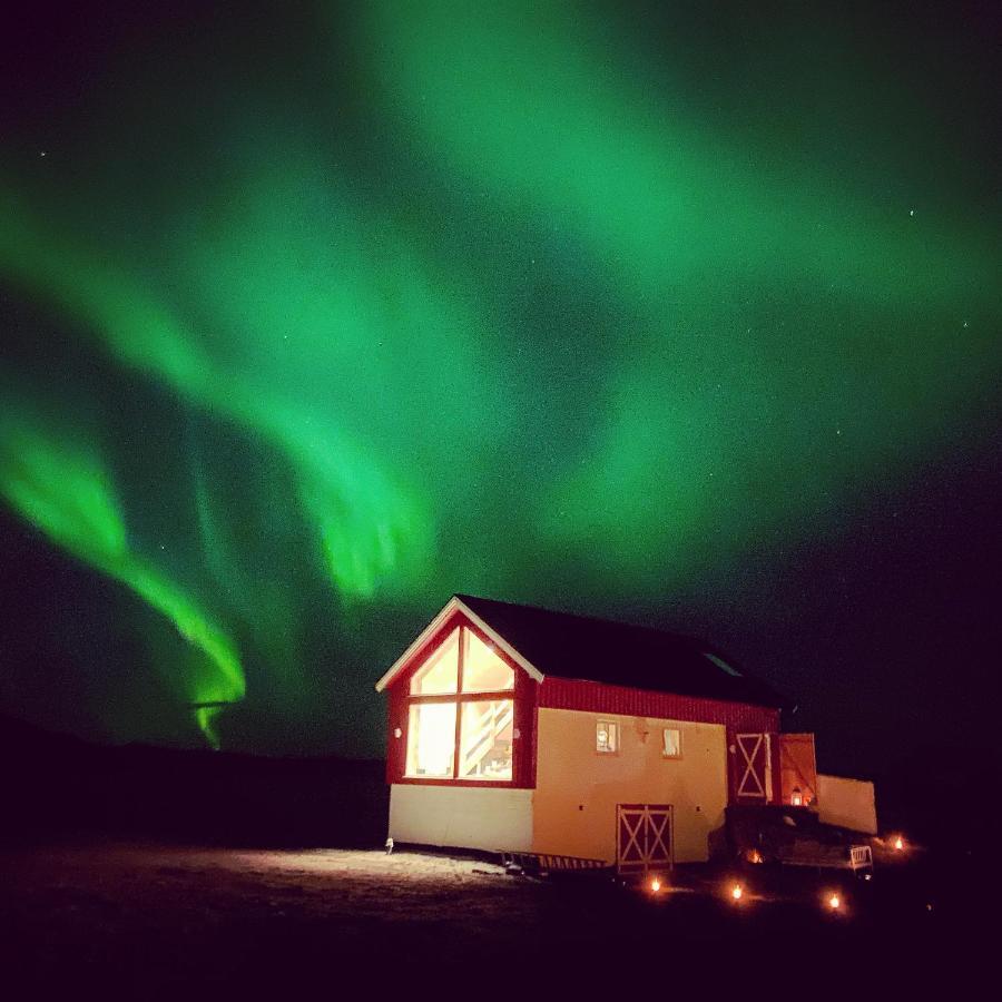 Unique Barnhouse In Amazing Gimsoy In Lofoten Saupstad  Exterior foto
