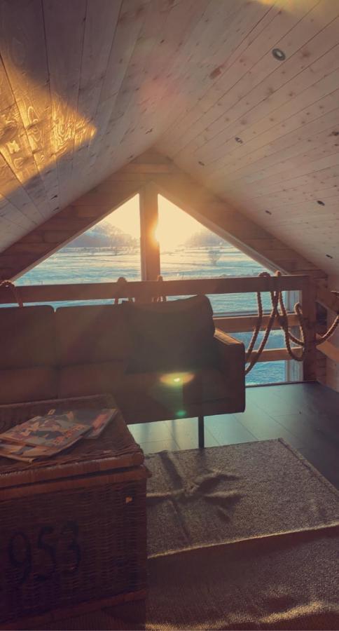 Unique Barnhouse In Amazing Gimsoy In Lofoten Saupstad  Exterior foto