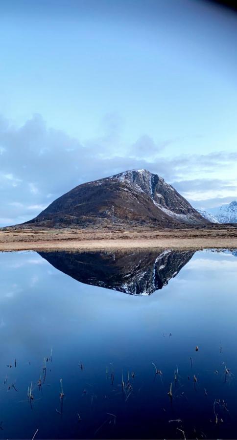 Unique Barnhouse In Amazing Gimsoy In Lofoten Saupstad  Exterior foto